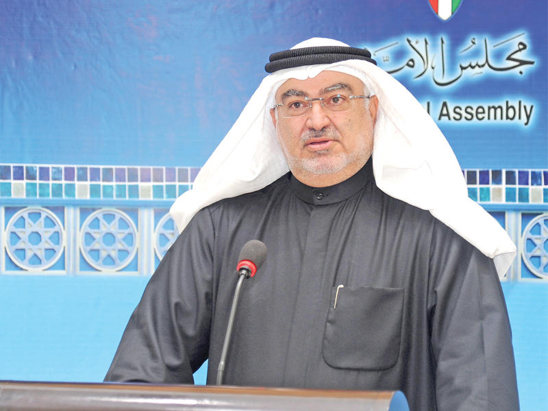 خليل الصالح