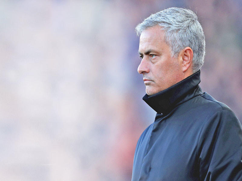  جوزيه مورينيو