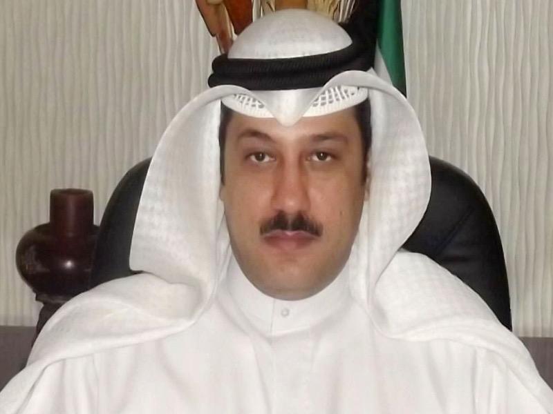 مدير ادارة المعلومات في الجهاز المركزي لمعالجة أوضاع المقيمين بصورة غير قانونية عبدالله الفرحان