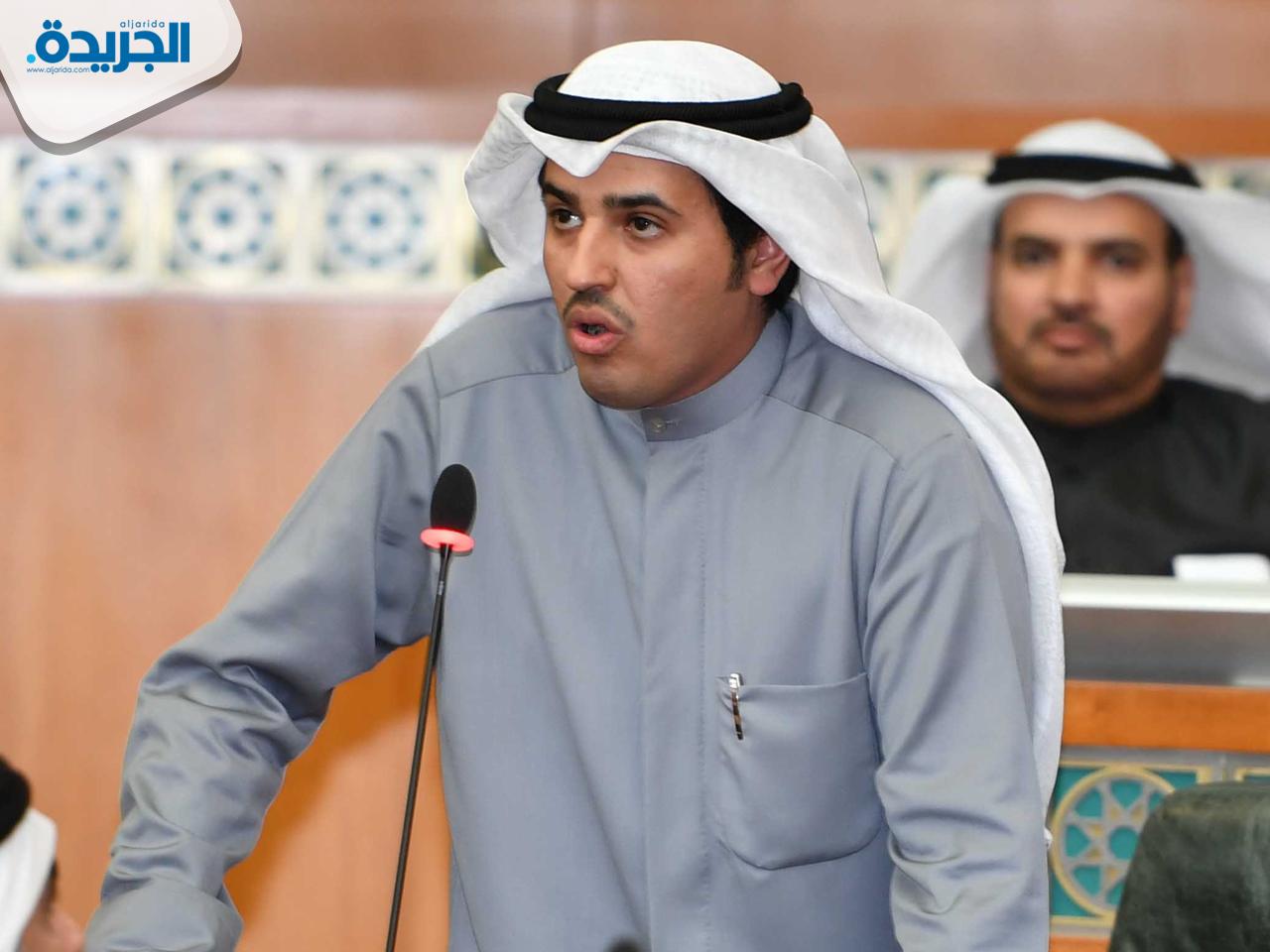 النائب ناصر الدوسري