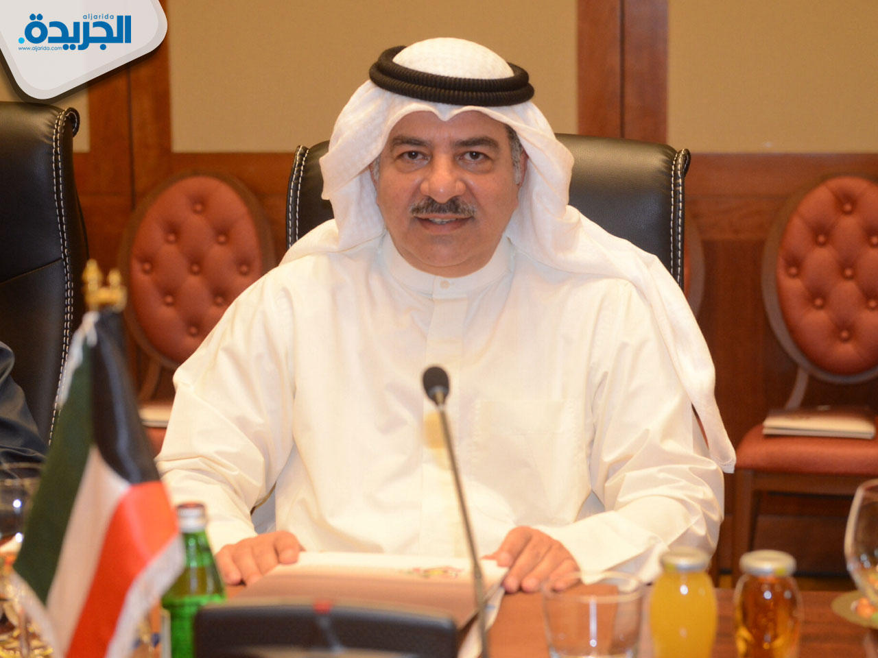 رئيس إدارة الفتوى والتشريع المستشار صلاح المسعد