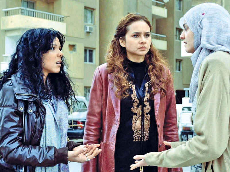 لقطة من فيلم «678»n