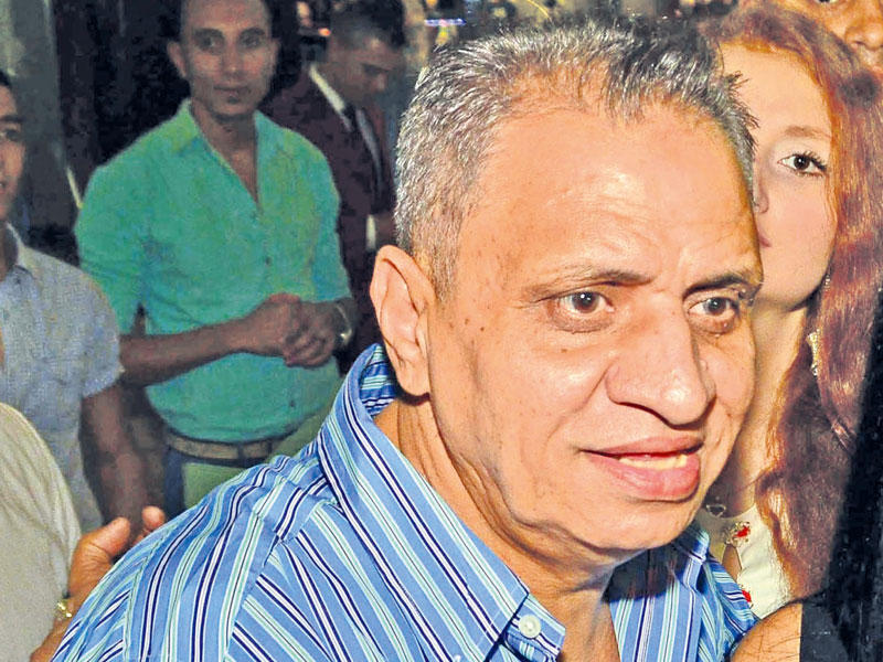 أحمد السبكيn