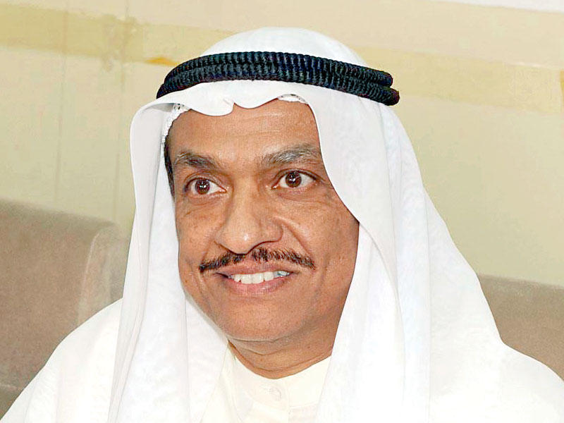 فرقد الصانع رئيس مجلس إدارة مجموعة الخليج للتأمين 