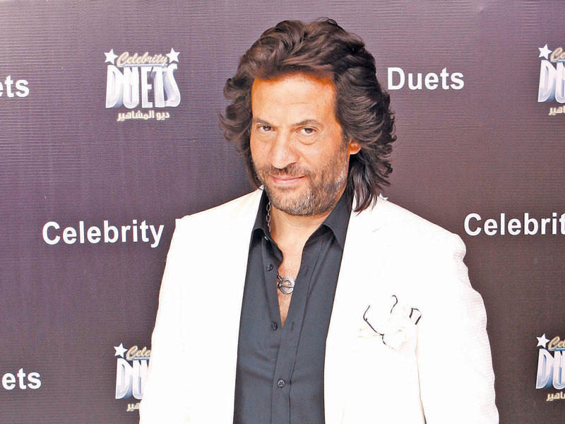 ماجد المصري