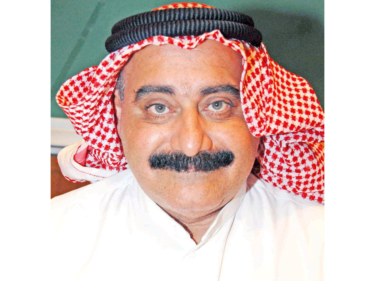 رئيس جمعية أعضاء هيئة التدريس في جامعة الكويت د. إبراهيم الحمود 