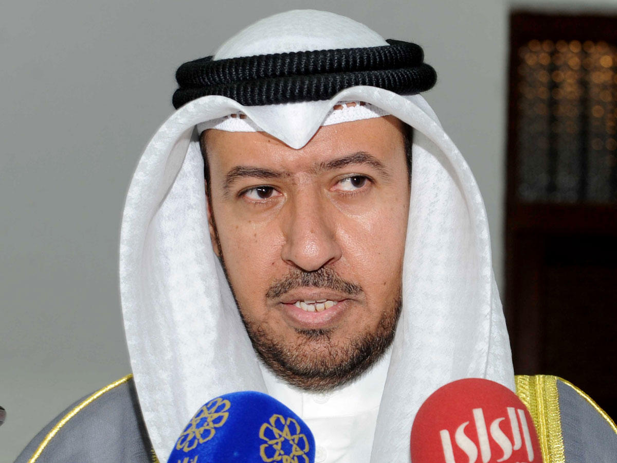  وزير العدل وزير الأوقاف والشؤون الإسلامية المستشار د. فهد العفاسي