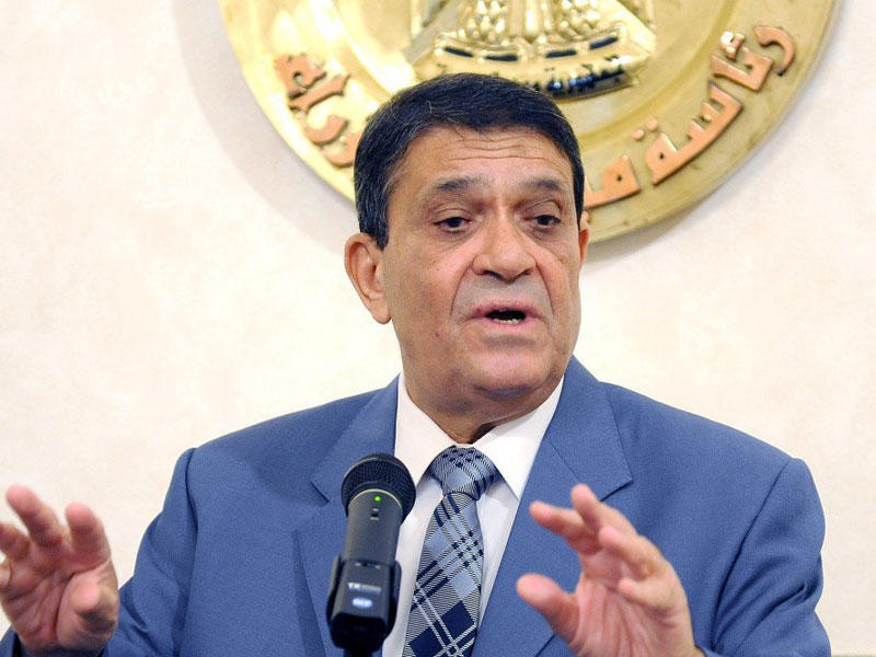 رئيس شركة العاصمة الإدارية الجديدة، أحمد زكي عابدين