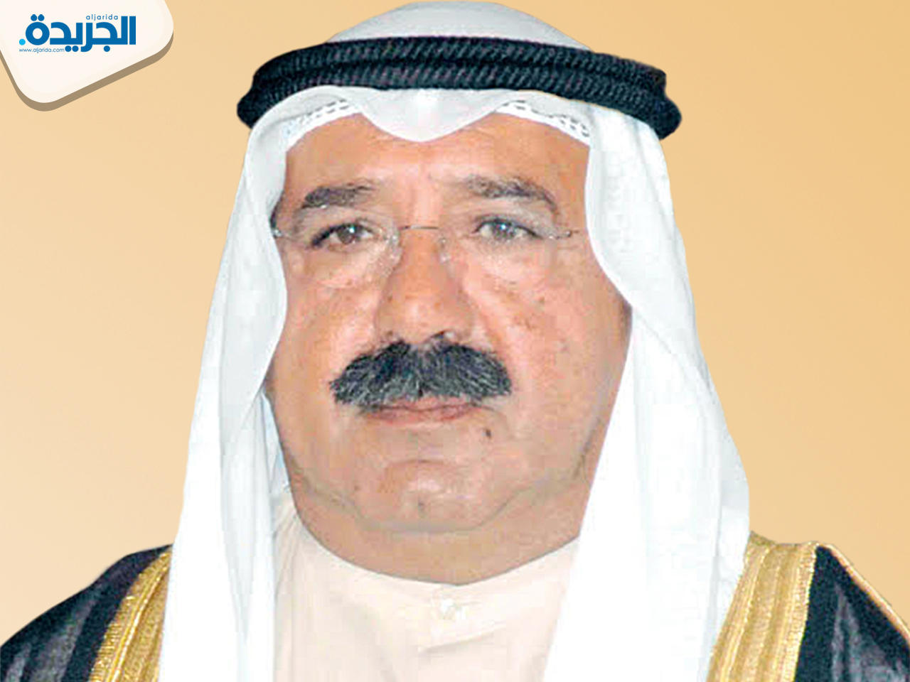 النائب الأول لرئيس مجلس الوزراء وزير الدفاع الشيخ ناصر الصباح