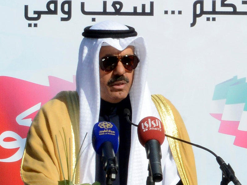 حافظ حولي الفريق أول م. الشيخ أحمد النواف