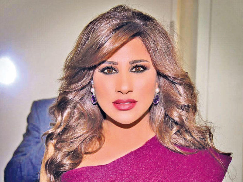 ​نجوى كرم​