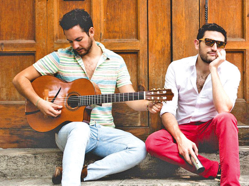 فرقة los rumberos de massachusetts 