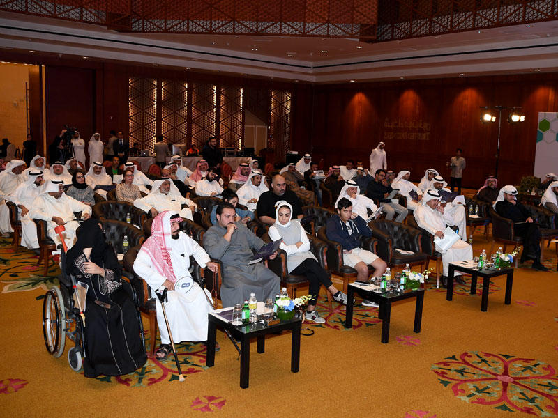 جانب من المزاد