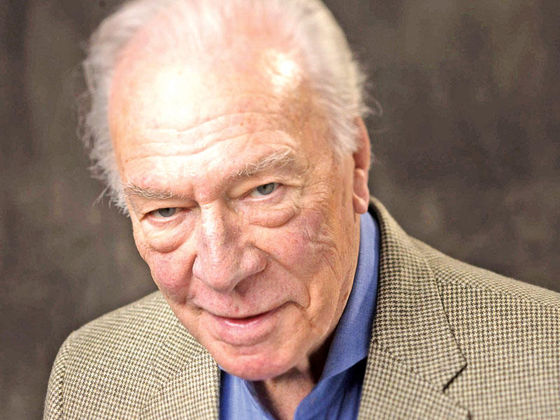 كريستوفر بلامر