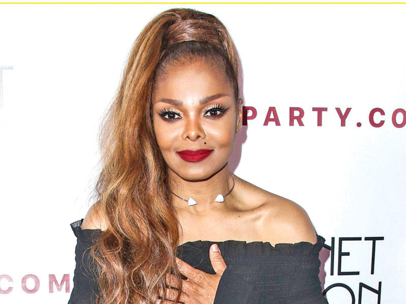 جانيت جاكسون