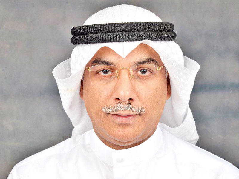 مدير إدارة العلاقات العامة والإعلام في بلدية الكويت عبدالمحسن أبا الخيل