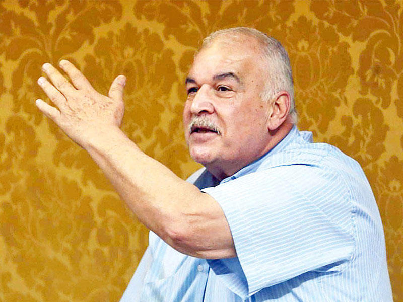 النائب السيناوي حسام الرفاعي