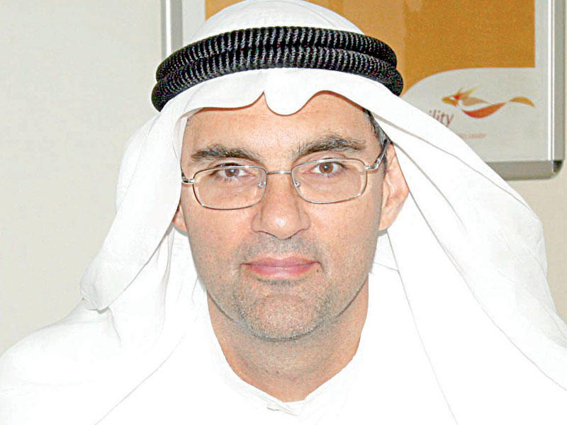 نائب رئيس مجلس الإدارة الرئيس التنفيذي لـ«أجيليتي»، طارق سلطان