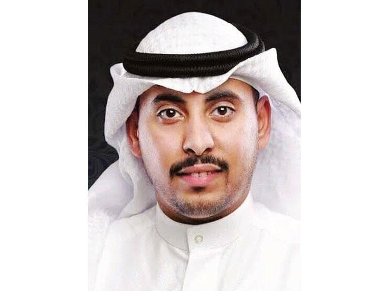 نائب رئيس الهيئة التنفيذية للاتحاد الوطني لطلبة الكويت مشاري الديحاني