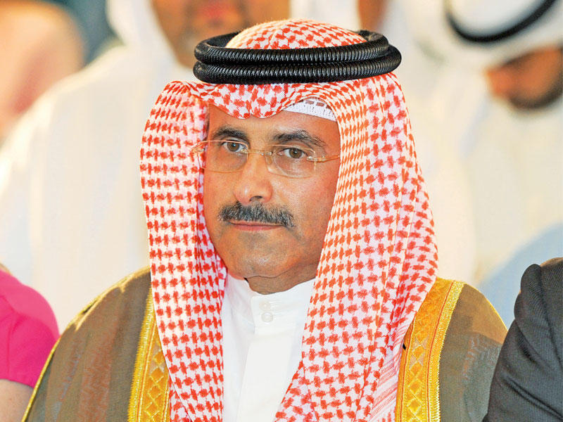  رئيس مجلس الإدارة المدير العام لـ «كونا» الشيخ مبارك الدعيج