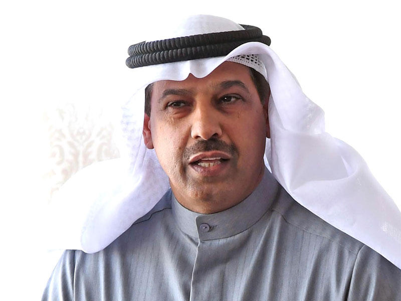 المدير العام للهيئة العامة للرياضة د. حمود فليطح