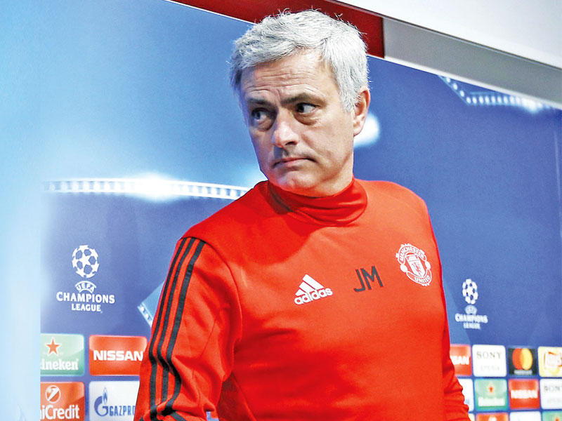 جوزيه مورينيو