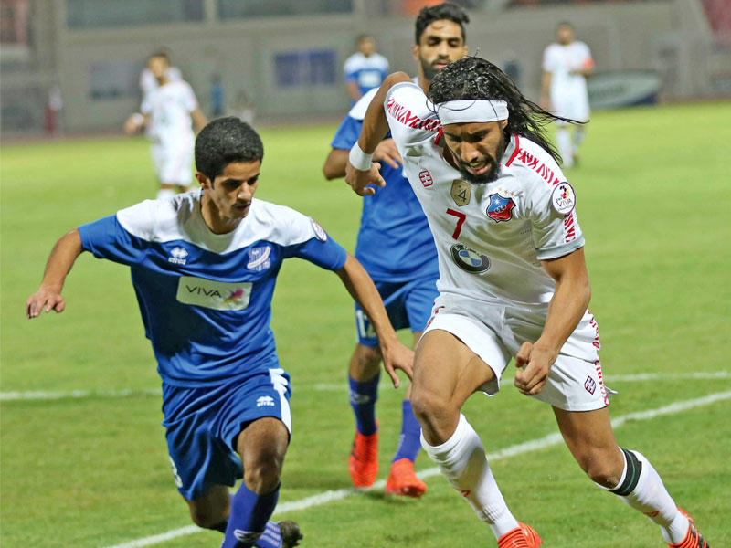 لقاء سابق بين الكويت والتضامن