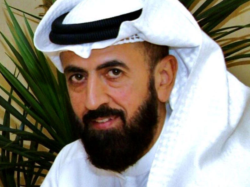 نائب المدير العام لشؤون قطاع المساحة ببلدية الكويت عبدالله عمادي