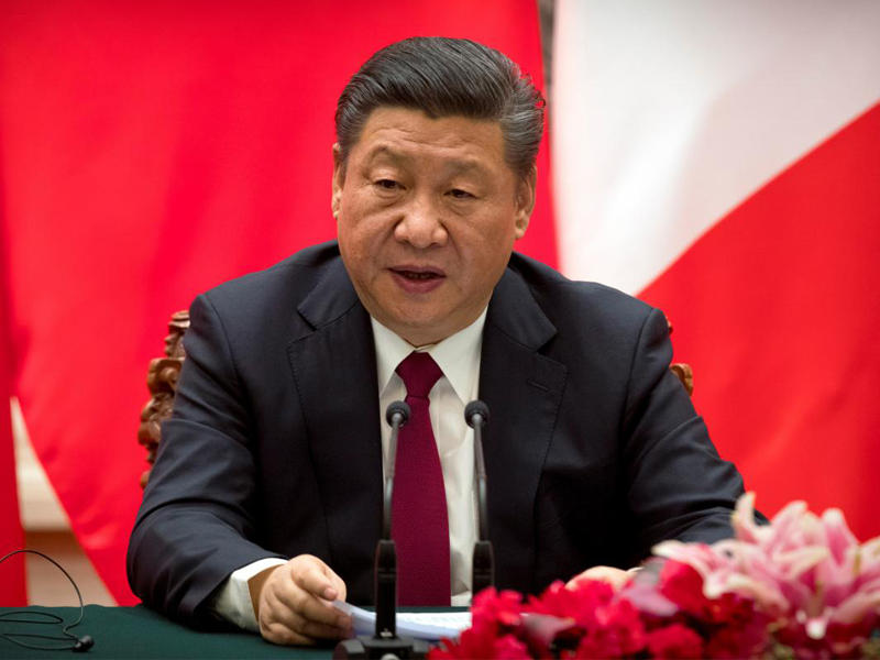 شي جين بينغ