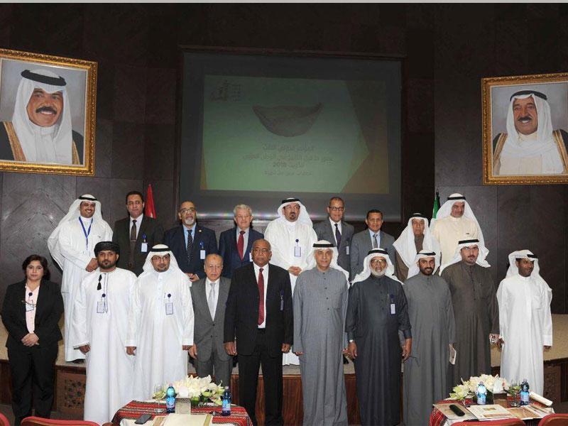 صورة جماعية لحاضري المؤتمر