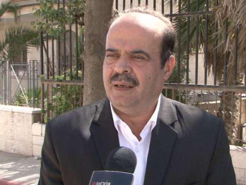 الناطق الرسمي باسم الحكومة الفلسطينية يوسف المحمود