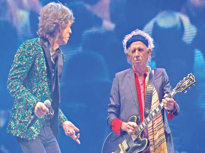  فرقة رولينغ ستونز