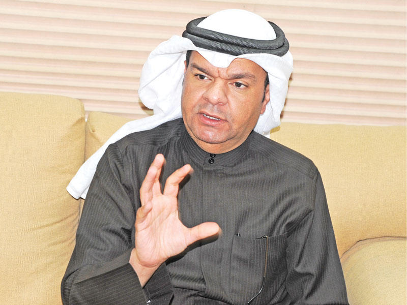 المتحدث الرسمي باسم المؤسسة العامة للرعاية السكنية  م. إبراهيم الناشي