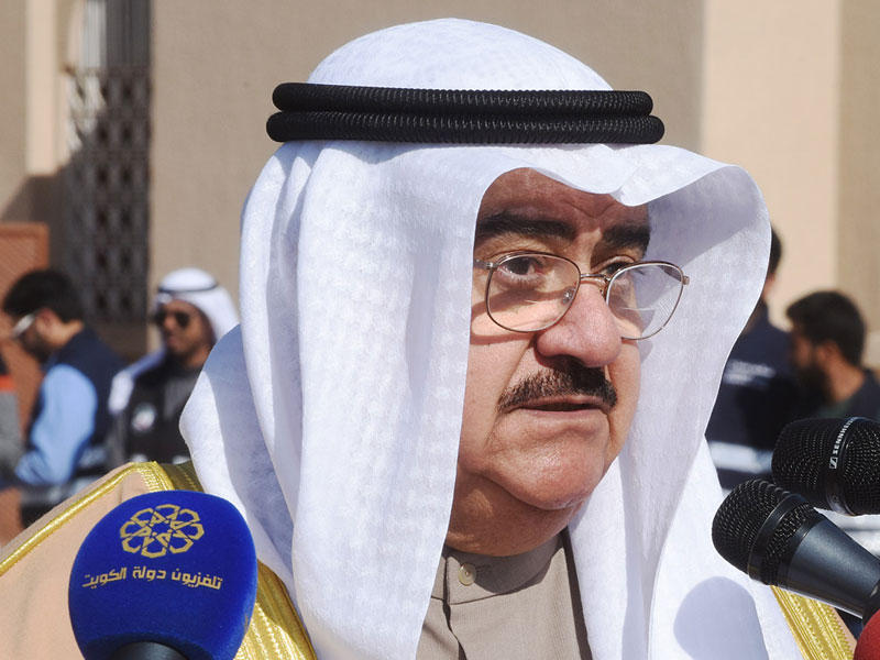  محافظ العاصمة الفريق ثابت المهنا