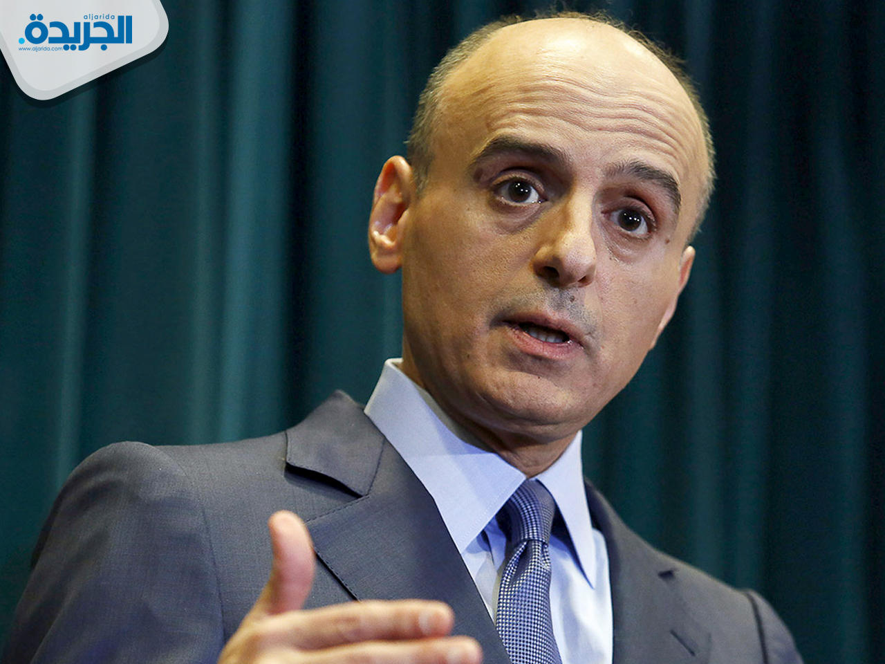 عادل الجبير