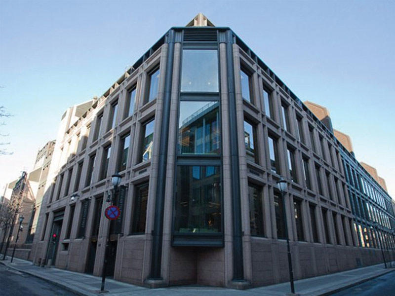 البنك المركزي النرويجي