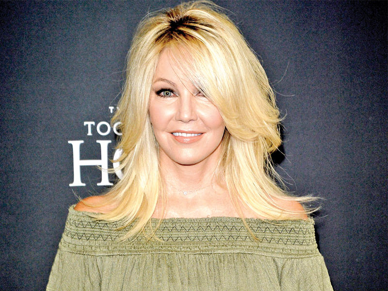 هيذر لوكلير