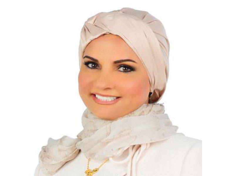 العميدة المساعدة للشؤون الطلابية في كلية التربية الأساسية د. لطيفة الكندري