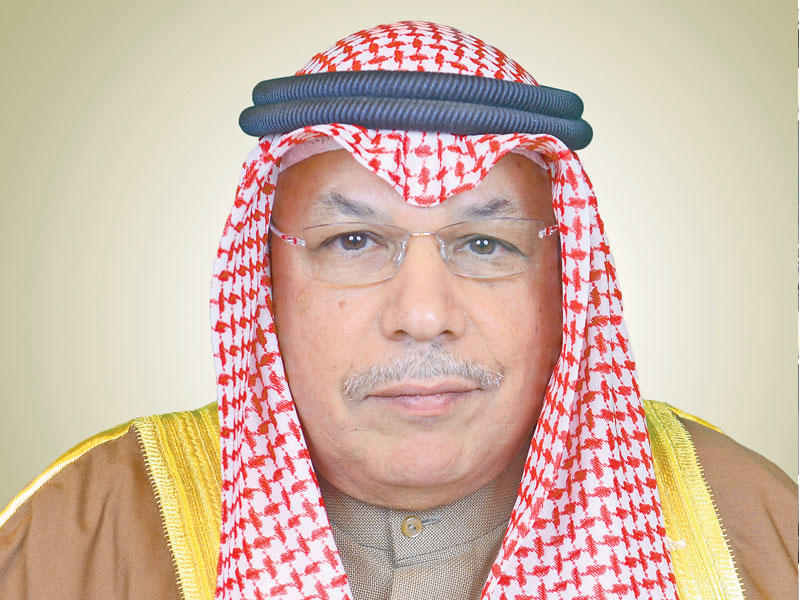  نائب رئيس مجلس الوزراء وزير الداخلية الفريق م. الشيخ خالد الجراح