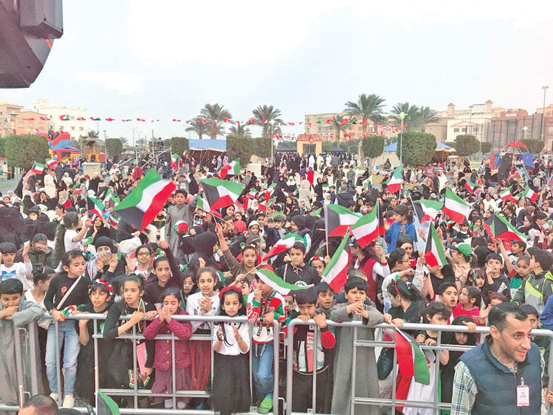 جانب من احتفال «تعاونية إشبيلية»