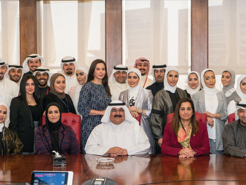 لقطة جماعية