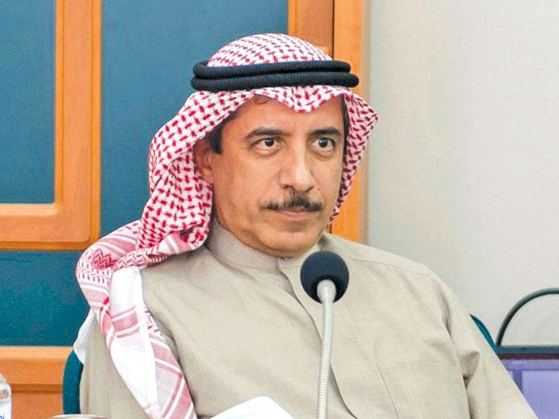 رئيس اتحاد مستوردي الأدوية والصيدليات فيصل المعجل