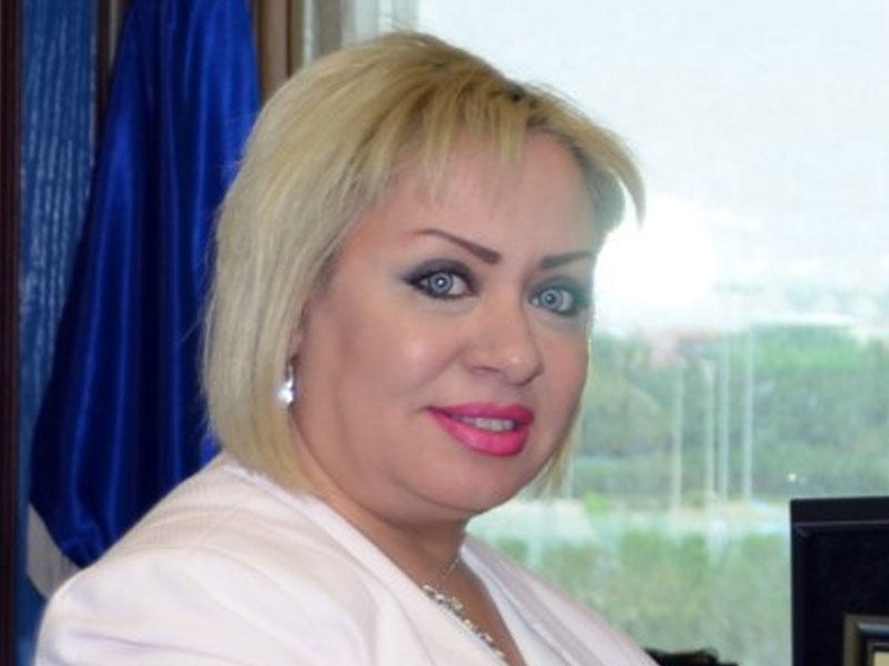 نائبة رئيس الجمعية الكيميائية الكويتية هدى النصار