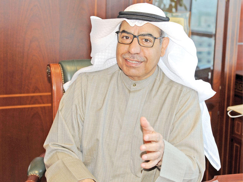 الأمين العام لبرنامج إعادة هيكلة القوى العاملة والجهاز التنفيذي للدولة فوزي المجدلي