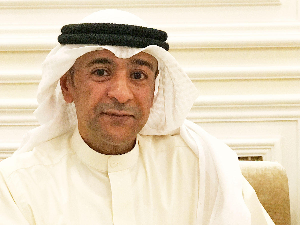 سفير الكويت لدى مملكة بلجيكا جاسم البديوي