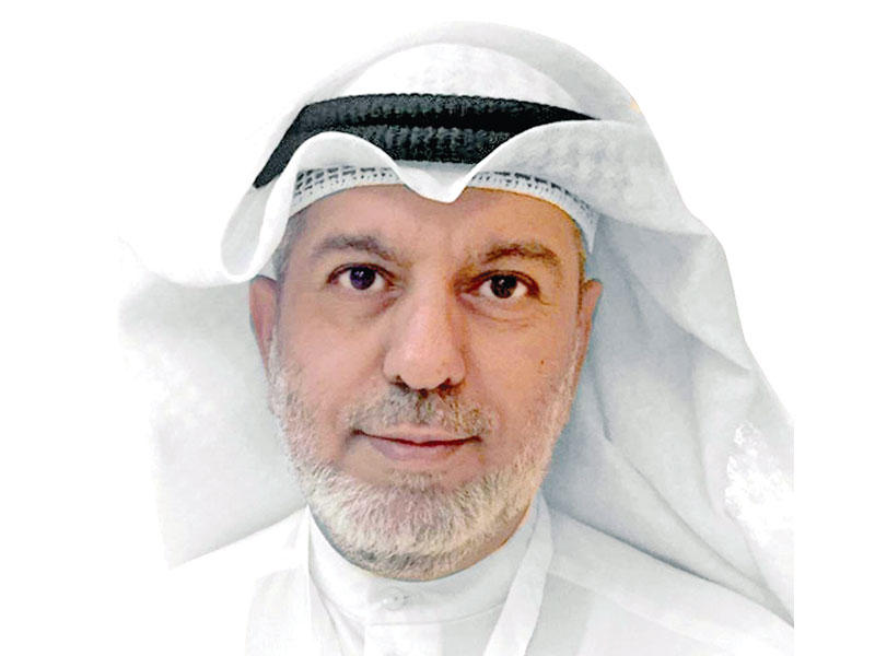 المدير العام ل جمعية الشيخ عبدالله النوري الخيرية  وليد السيف