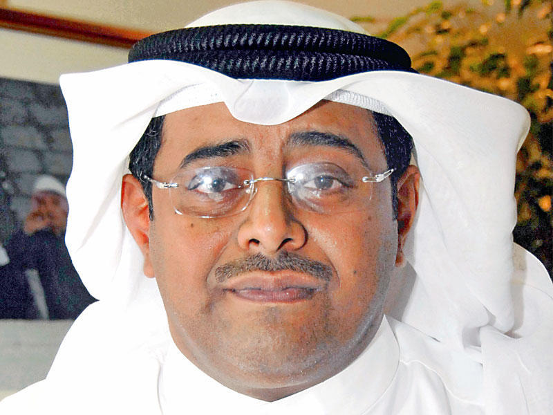  مدير إدارة الأمن والسلامة بجامعة الكويت خالد الياقوت