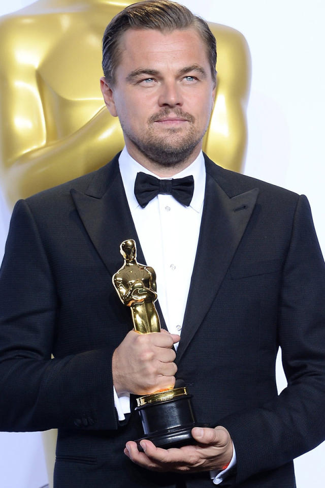 ليوناردو دي كابريو