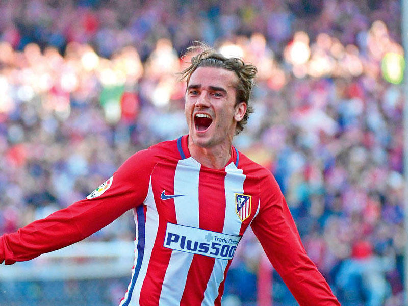   أنطوان غريزمان 