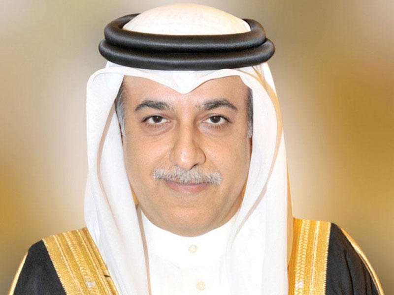  رئيس الاتحاد الآسيوي لكرة القدم، الشيخ سلمان آل خليفة